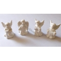 Ingerasi decor, 4 modele, Ingerasii Cantareti